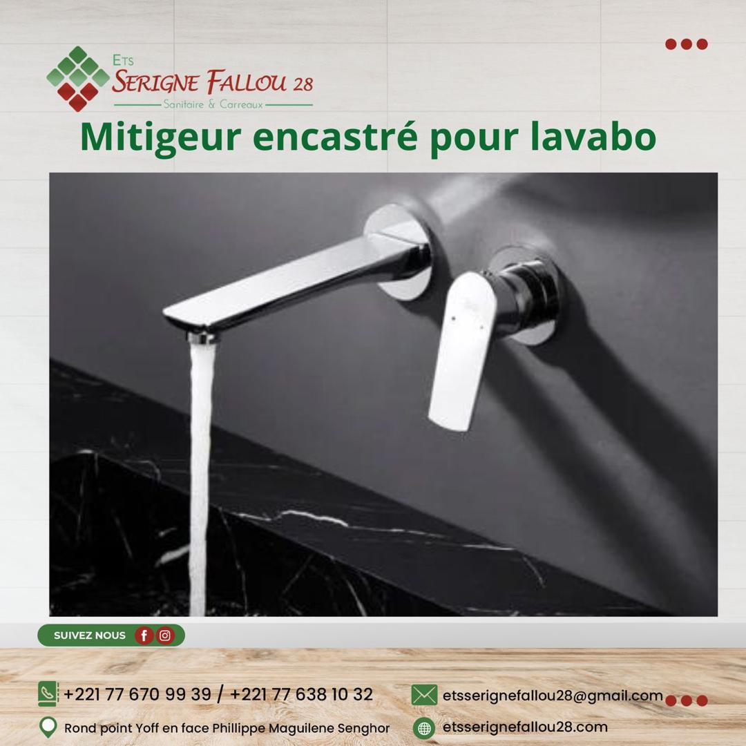 ETS Serigne Fallou 28-SLIM mitigeur| 0.0P| None